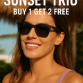 Astreo™ Shield Shades