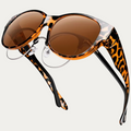 Velvára™ Fit-Over Cat Eye Shades