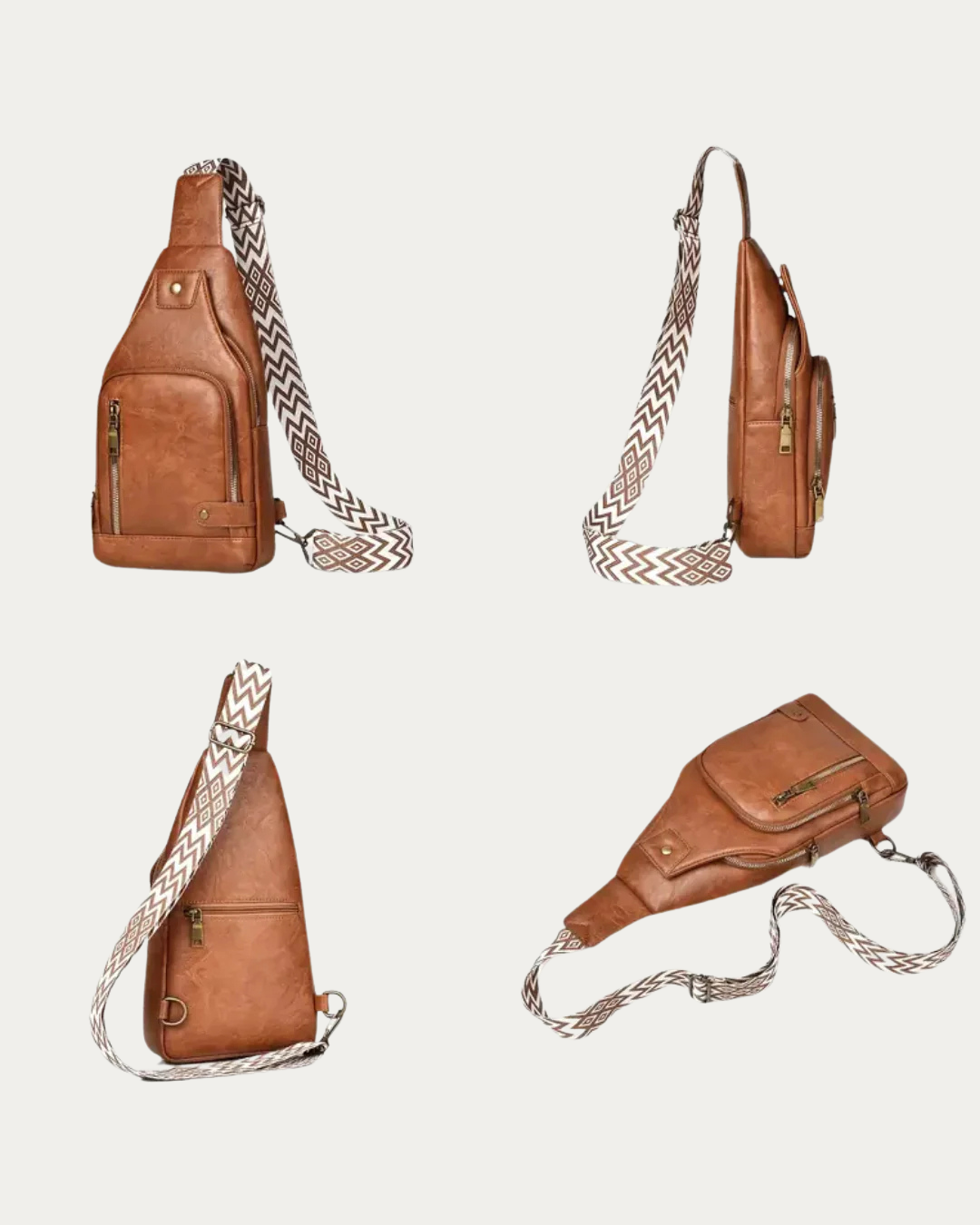 Vélo™ Crossbody