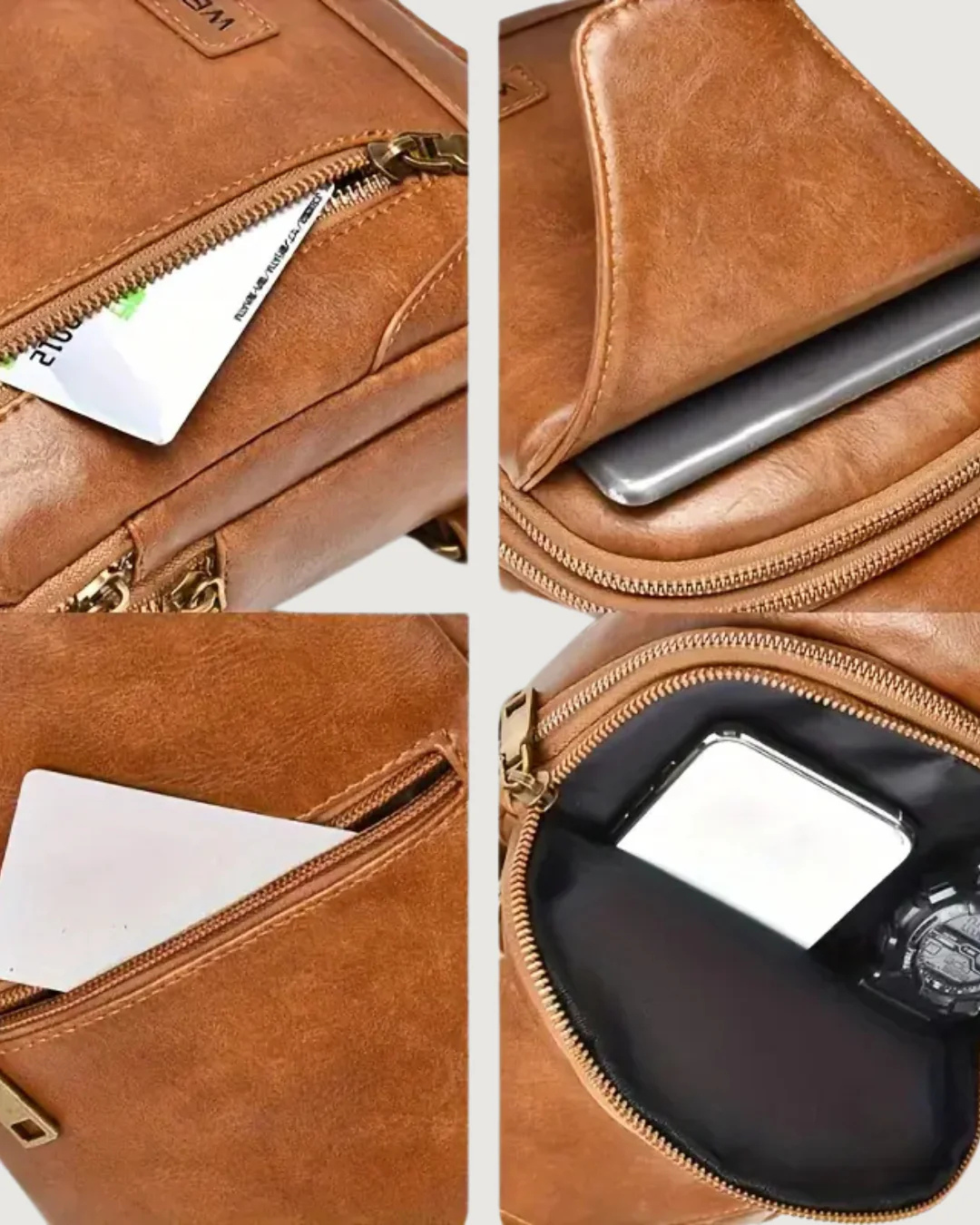 Vélo™ Crossbody