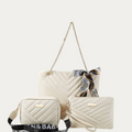 Beige Elegance Trio™