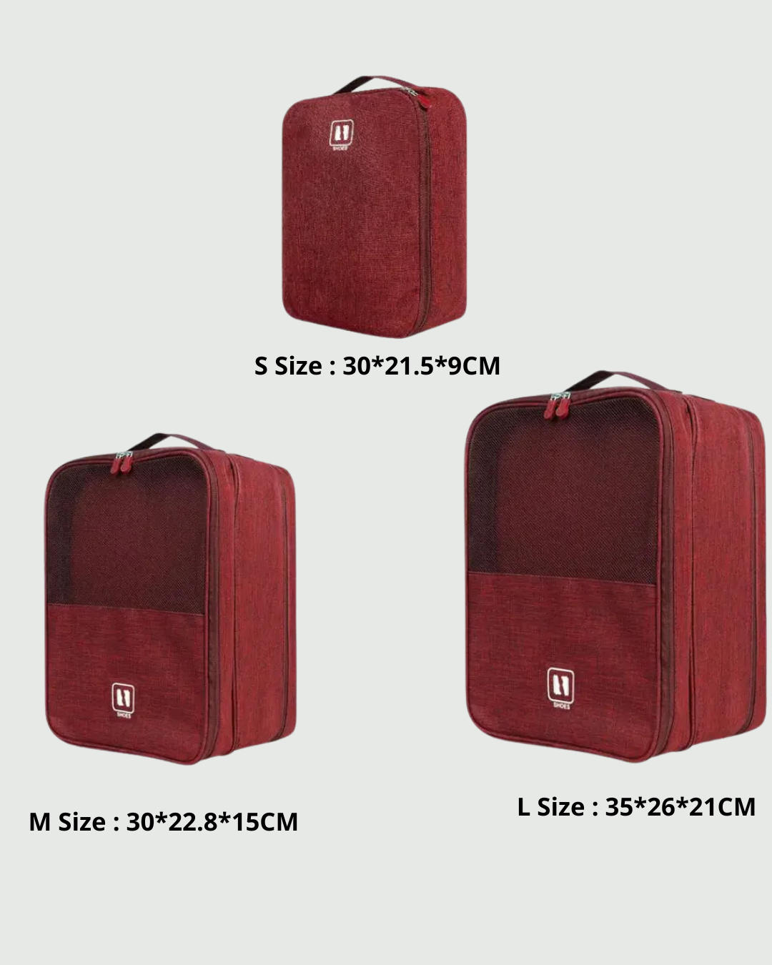 Bag Organizer – Complimentary Gift 🎁