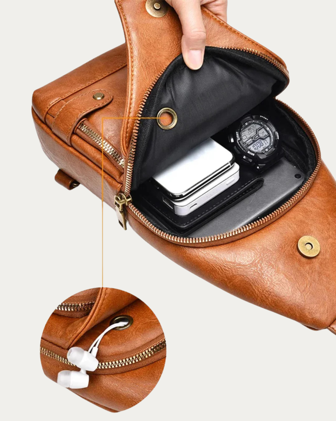 Vélo™ Crossbody