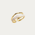 Seraphine™ Layered Ring