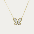 Papillon™ Gold Necklace