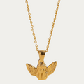 Celestine™ Angel Pendant Necklace