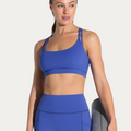 SculptEase™ Cross-Back Sports Bra